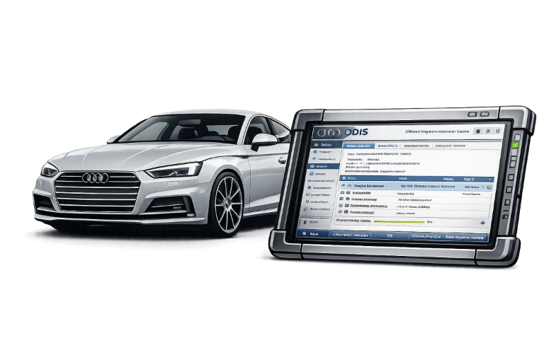 Diagnostics of any complexity
