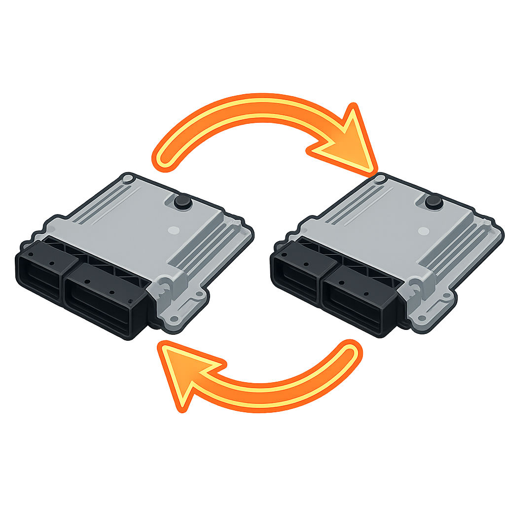 ECU Cloning